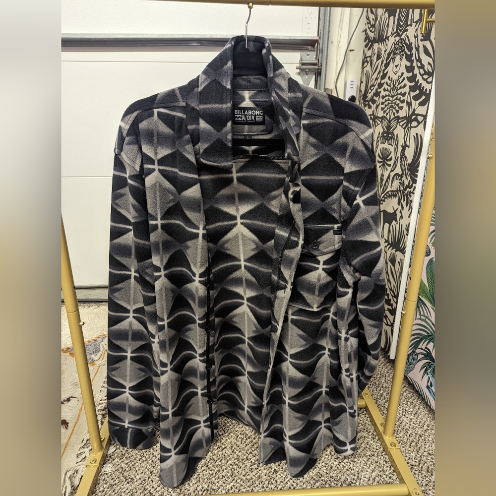 Billabong Furnace Fleece Shirt